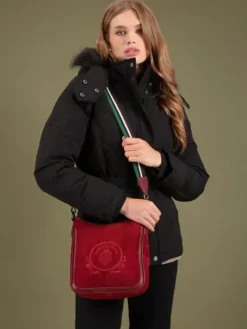 Fairfax and Favor Richmond Messenger Bag AW24