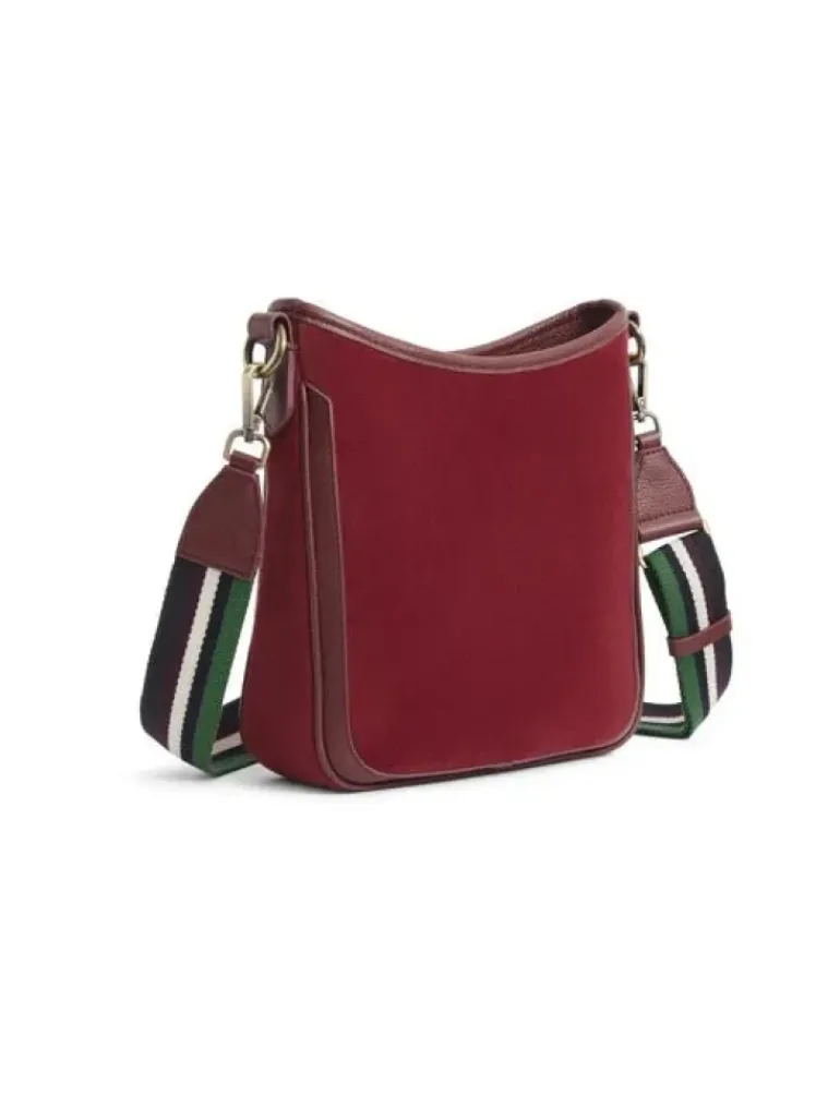 Fairfax and Favor Richmond Messenger Bag AW24