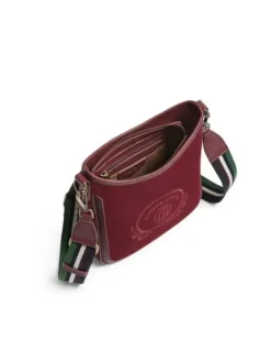 Fairfax and Favor Richmond Messenger Bag AW24
