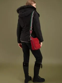 Fairfax and Favor Richmond Messenger Bag AW24