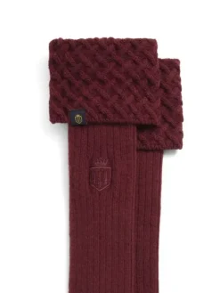 Fairfax and Favor Women's Explorer Merino Wool Socks AW24