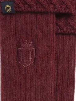 Fairfax and Favor Women's Explorer Merino Wool Socks AW24