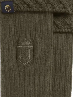 Fairfax and Favor Women's Explorer Merino Wool Socks AW24
