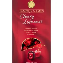 Famous Names Cherry Liqueur's