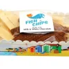 Fish & Chips - White & Milk Chocolate 125g