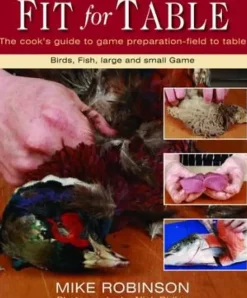 Fit For Table Book