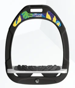 Flex-on Green Composite Stirrups with Patterned Magnetic Stickers