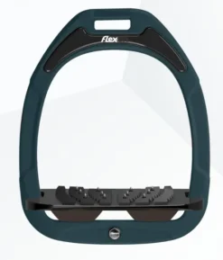 Flex-on Green Composite Stirrups with Inclined Ultra-Grip Tread