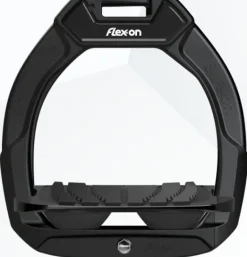 Flex-On Safe-On Stirrup Junior Inclined Grip