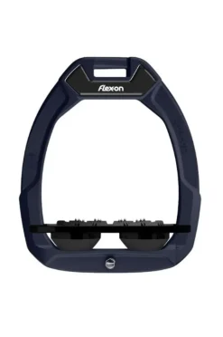 Flex-on Safe-on Stirrup with Inclined Ultra Grip