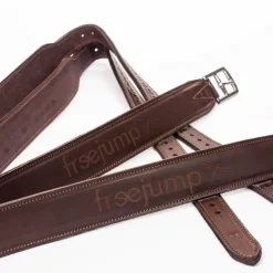 Freejump Classic Wide Stirrup Leathers