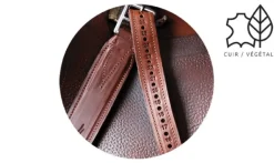 Freejump Classic Wide Stirrup Leathers