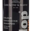 Gallop Colour Enhancing Shampoo - Black