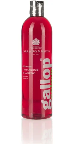 Gallop Colour Enhancing Shampoo - Bays