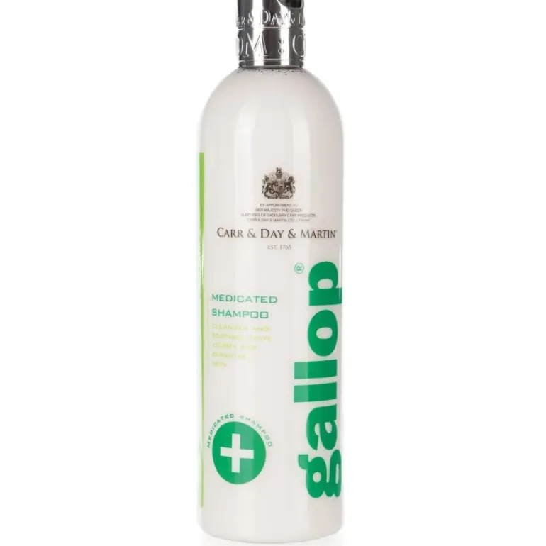 Gallop Medicated Shampoo