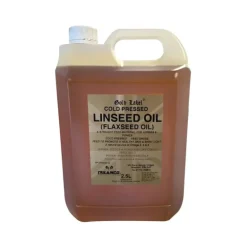 Gold Label Cold Pressed Linseed Oil (Flaxseed Oil)