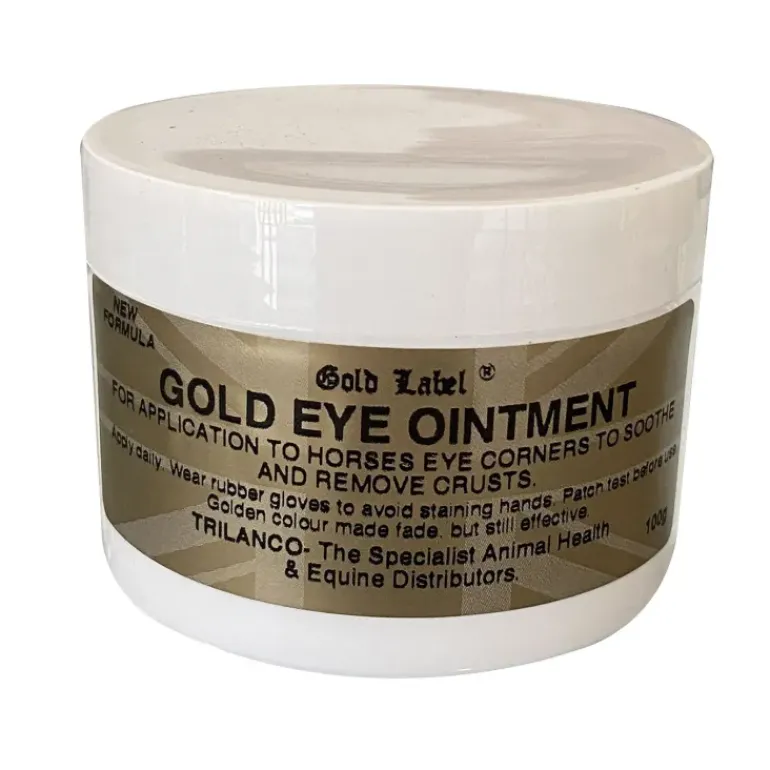 Gold Label Eye Ointment