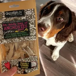 Green & Wild's An 'Andy Bag Of Anchovies