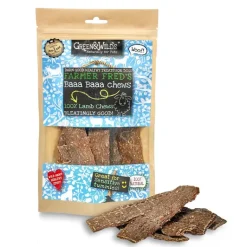 Green & Wild's Baaa Baaa Chews