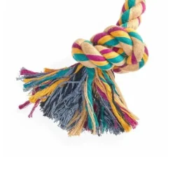 Green & Wild's Big Rope Eco Dog Toy