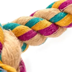 Green & Wild's Big Rope Eco Dog Toy