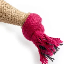 Green & Wild's Connie the Cornet Eco Dog Toy