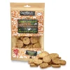 Green & Wild's Cornish Fishcakes - Salmon, Carrot & Turmeric