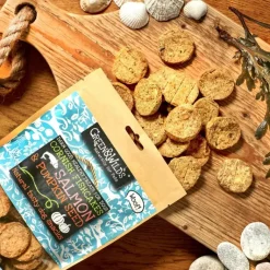 Green & Wild's Cornish Fishcakes - Salmon & Pumpkin Seed