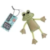 Green & Wild's Francois Le Frog Eco Dog Toy