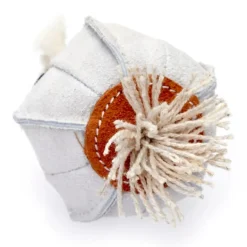 Green & Wild's Gary The Garlic Eco Dog Toy