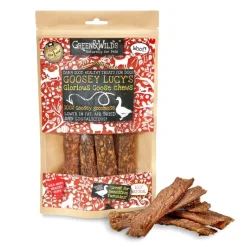 Green & Wild's Goosey Lucy's Glorious Goose Chews