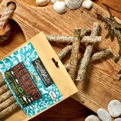 Green & Wild's Herring Fish Sticks