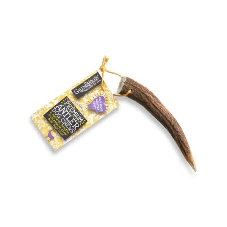 Green & Wild's Original Antler Dog Chew