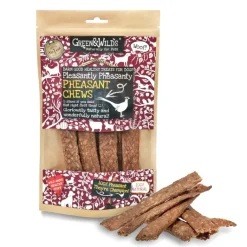 Green & Wild's Pleasantly Pheasanty Chews