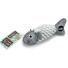 Green & Wild's Roger the Ropefish Eco Dog Toy