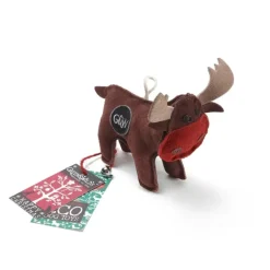 Green & Wild's Rudy the Reindeer Eco Toy