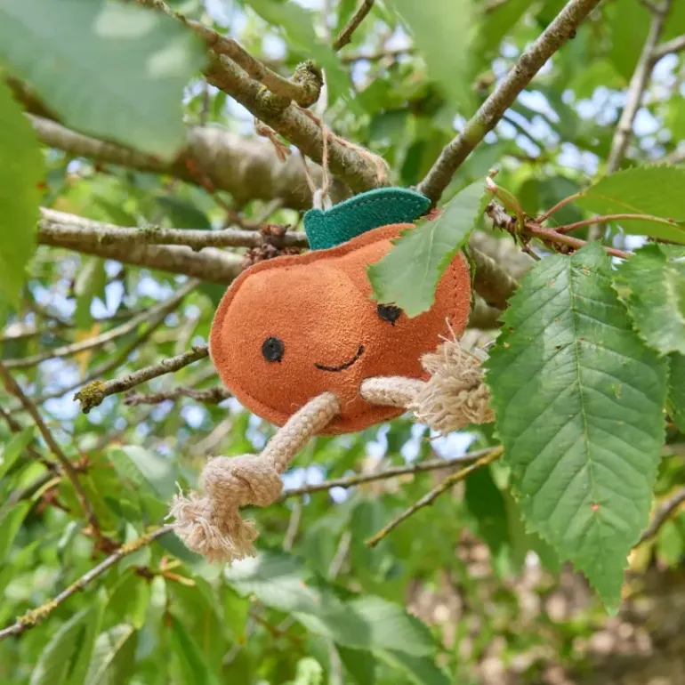 Green & Wild's Sancho the Satsuma, Eco Toy
