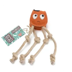 Green & Wild's Sid the Squid Eco Toy