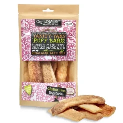 Green & Wild's Yakity Yak Puff Bars