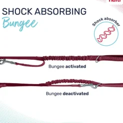 Halti Anatomy Dog Multi Lead