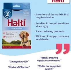 Halti Dog Headcollar