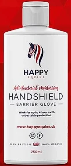 Happy Equine Handshield Barrier Glove