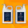 Happy Equine Wild Mandarin Superb Shine Shampoo 2.5 Litre
