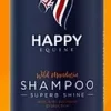 Happy Equine Wild Mandarin Superb Shine Shampoo 1 Litre
