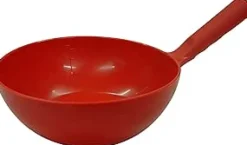 Harold Moore Plastic Round Feed Scoop
