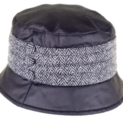 Heather Hats Amy Wax Harris Pleat Hat