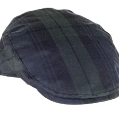 Heather Hats Charles Tartan Wax Cap