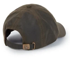 Hicks & Brown Wax Baseball Cap
