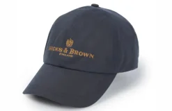 Hicks & Brown Wax Baseball Cap