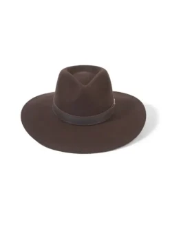 Hicks & Brown X Fairfax & Favor Halesworth Fedora
